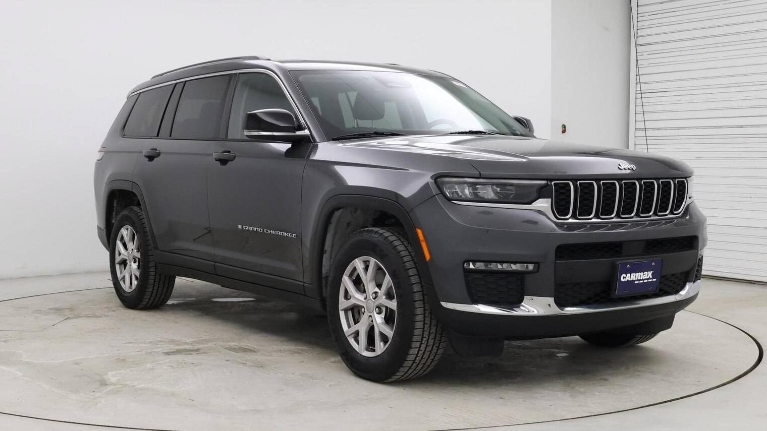 JEEP GRAND CHEROKEE 2021 1C4RJKBG7M8137387 image